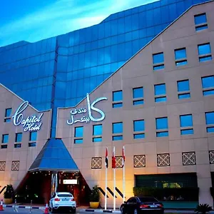 Hotel Capitol Jumeirah Dubai