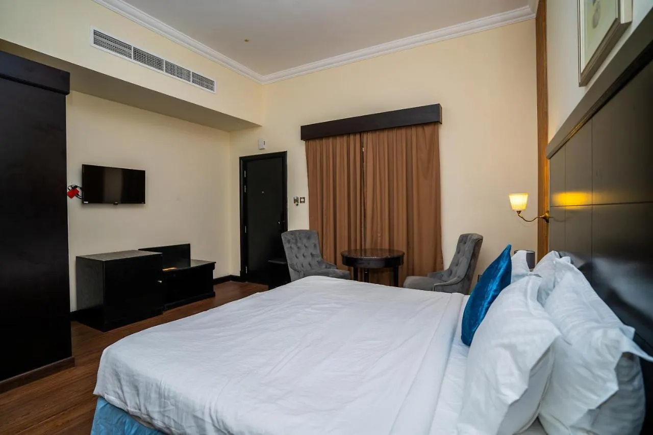 Royal Prestige Hotel Dubai