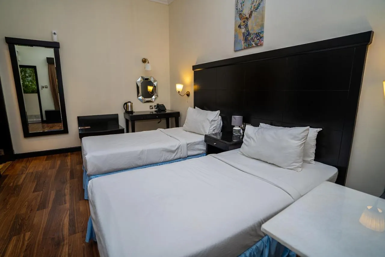 Royal Prestige Hotel Dubai