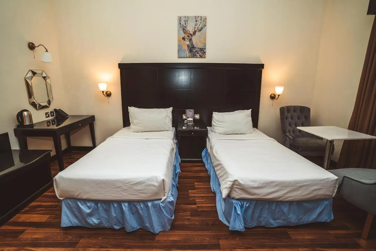 Royal Prestige Hotel Dubai